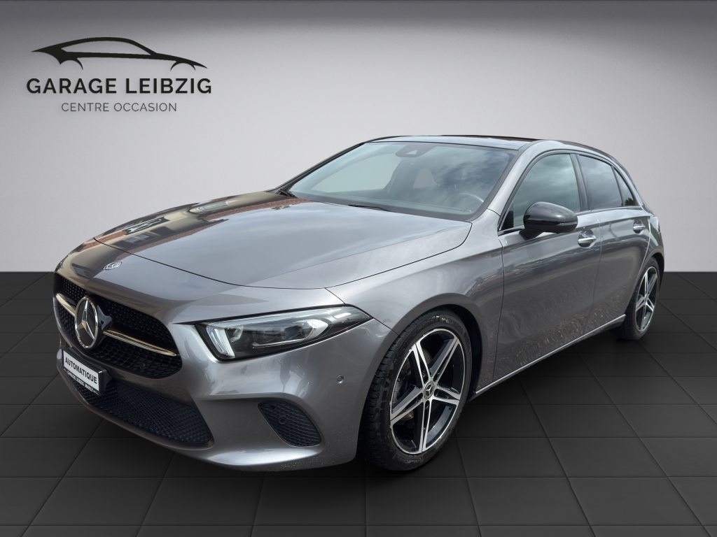 Brukt Mercedes Benz A-Class 180