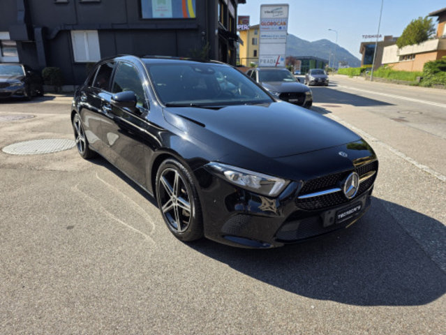 Brukt Mercedes Benz A-Class 180
