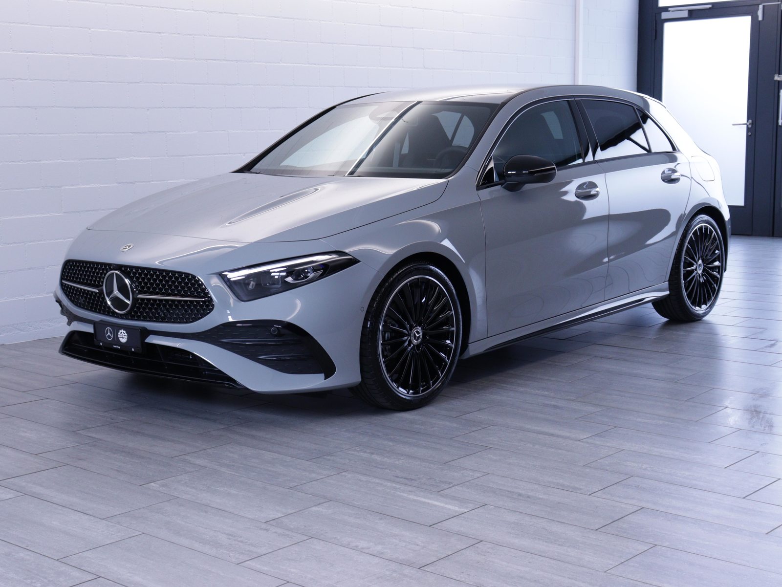 Brukt Mercedes Benz A-Class 180