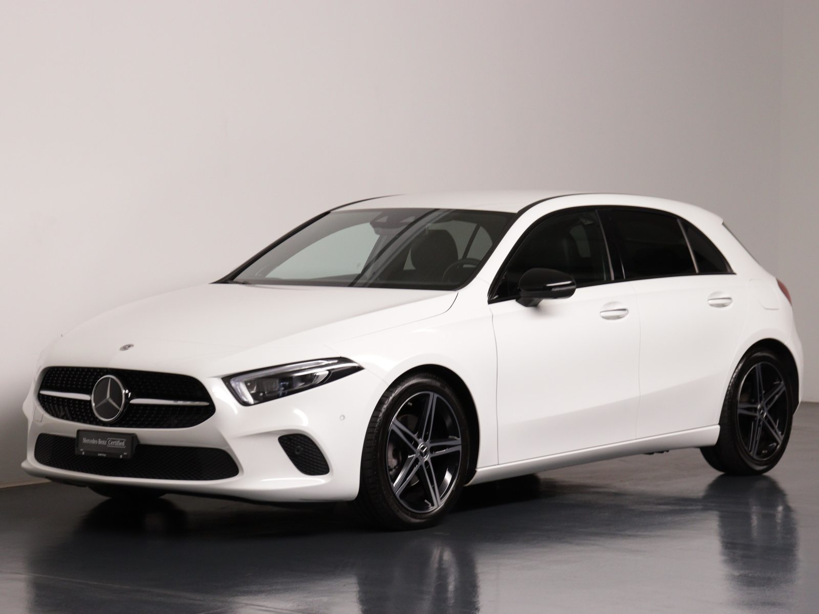 Brukt Mercedes Benz A-Class 180