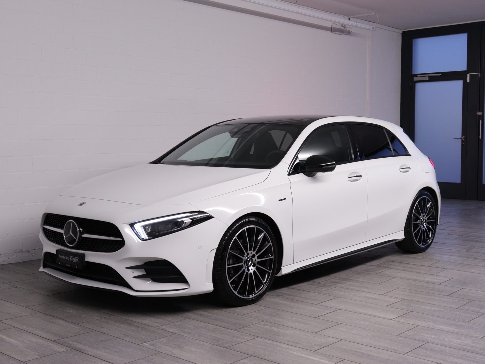 Brukt Mercedes Benz A-Class 180