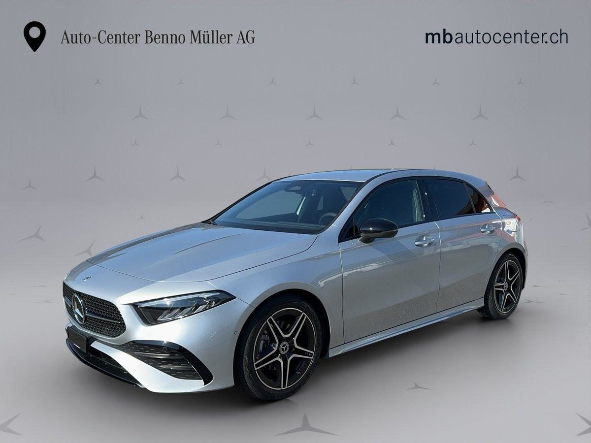 Brukt Mercedes Benz A-Class 180