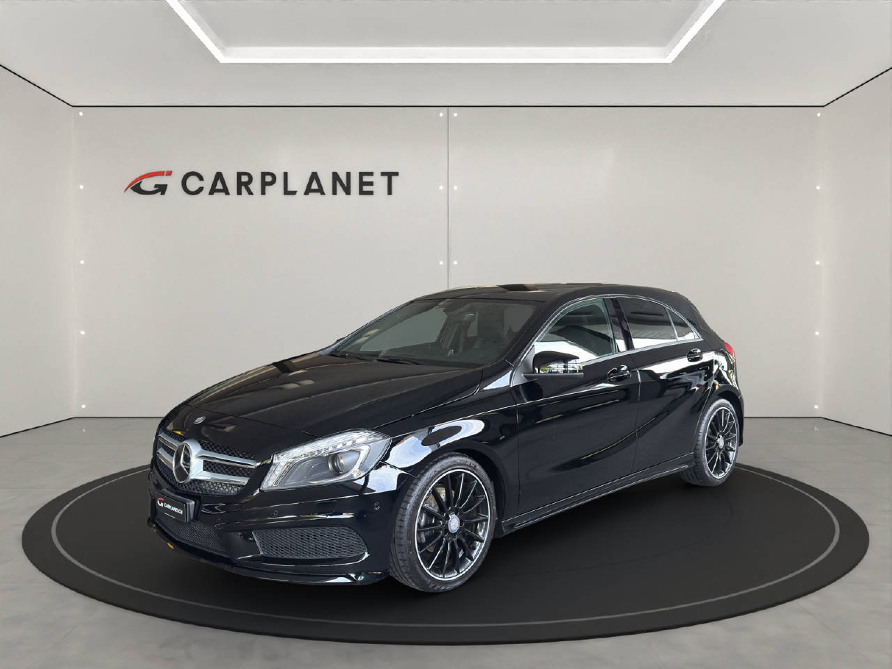 Brukt Mercedes Benz A-Class 180