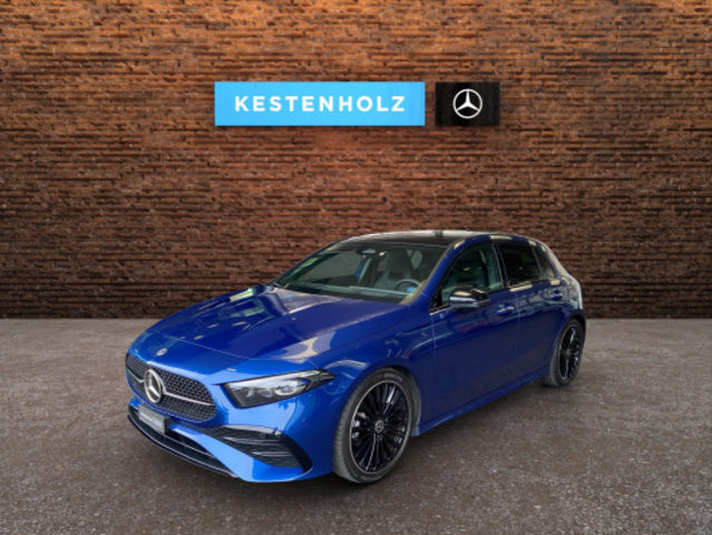 Brukt Mercedes Benz A-Class 180