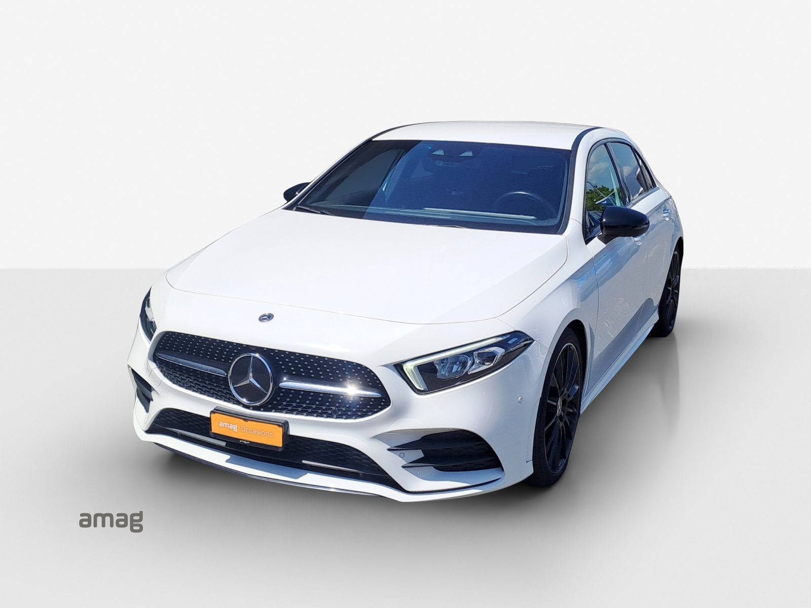 Brukt Mercedes Benz A-Class 180
