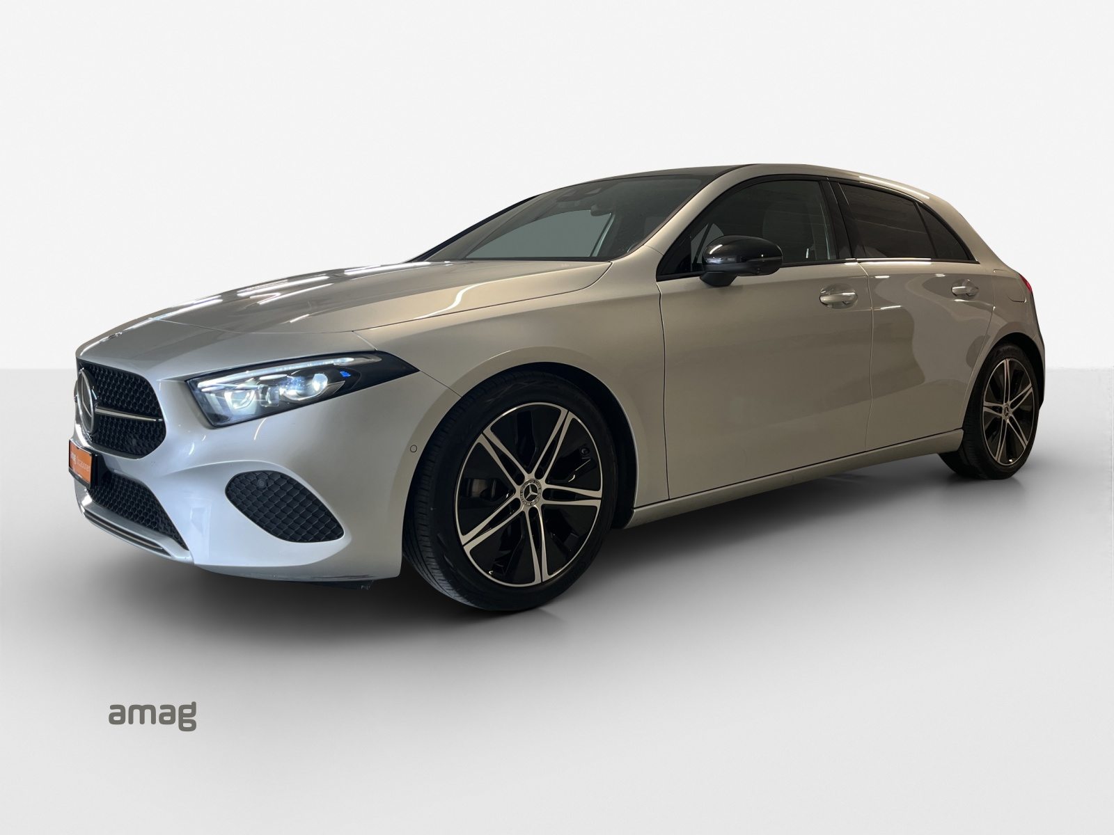 Brukt Mercedes Benz A-Class 180