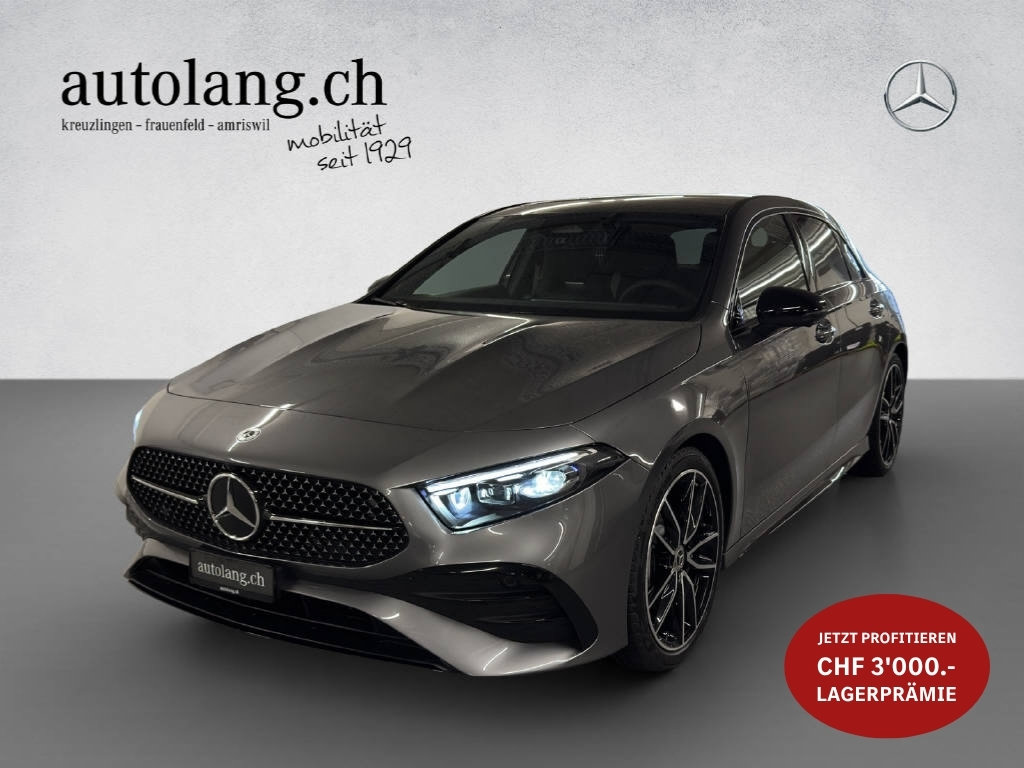 Brukt Mercedes Benz A-Class 200