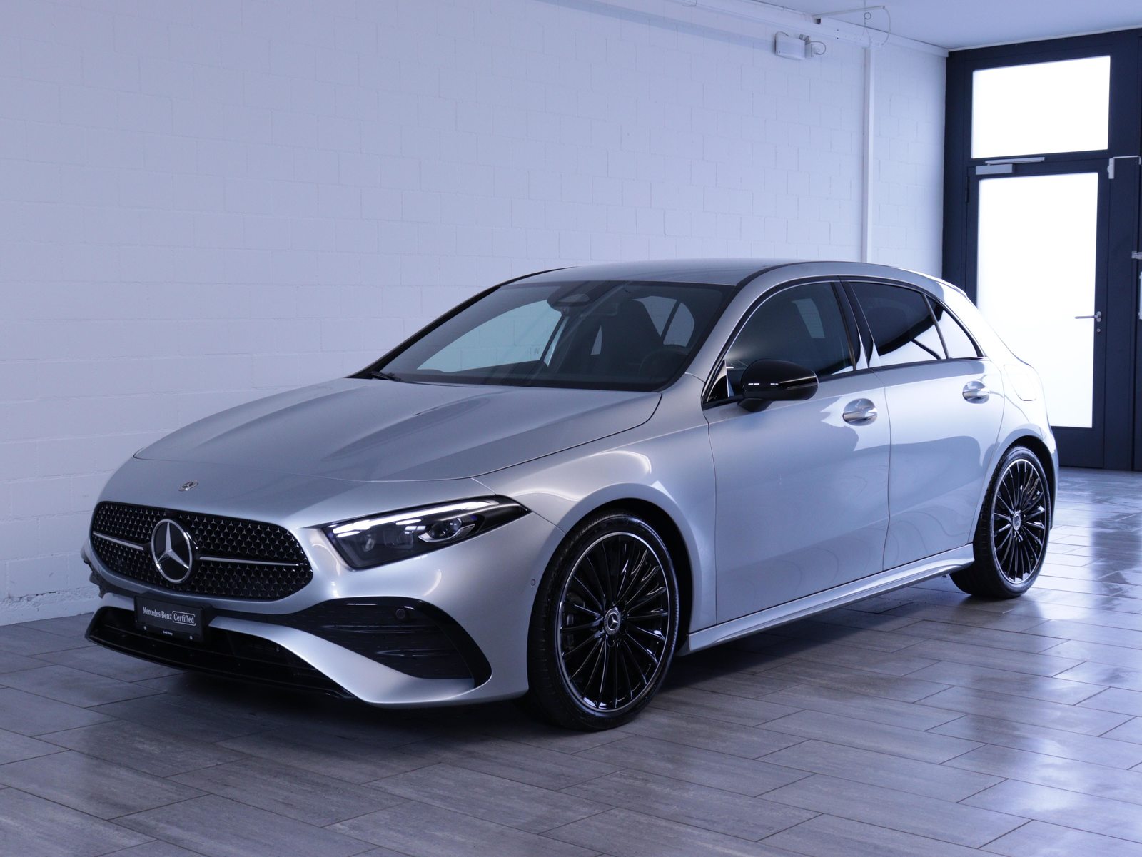 Brukt Mercedes Benz A-Class 200