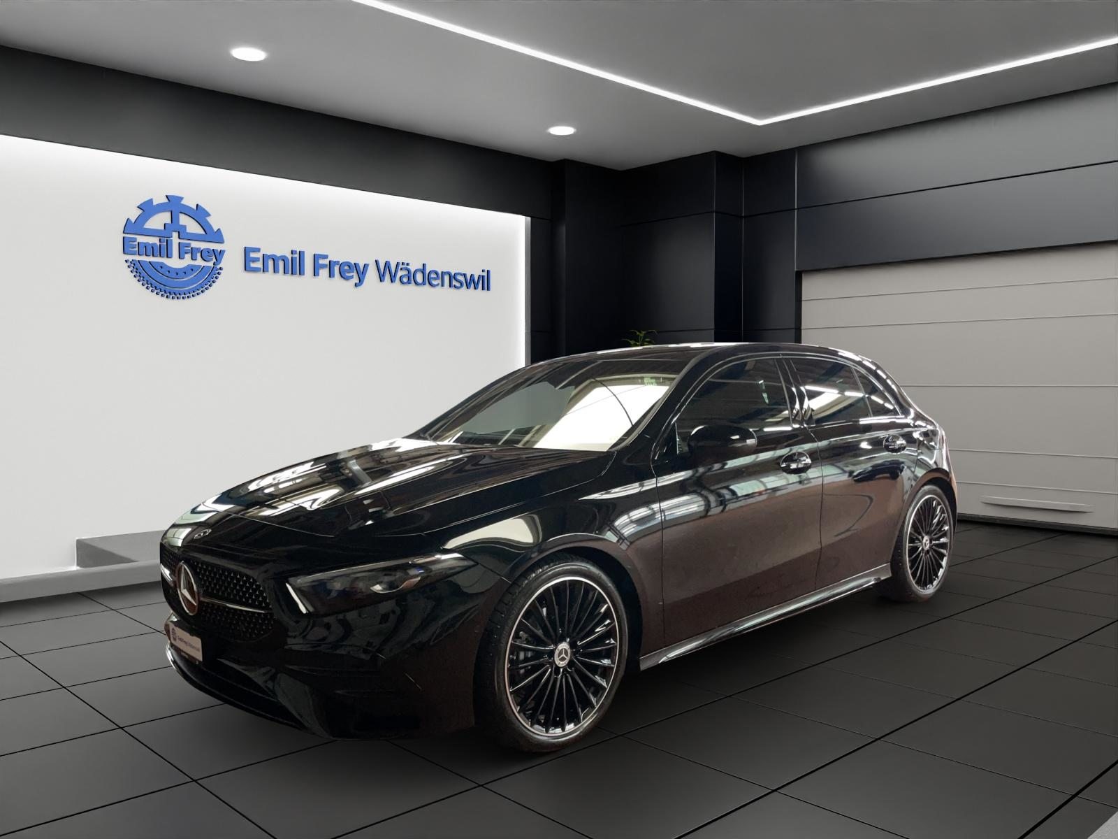 Brukt Mercedes Benz A-Class 200