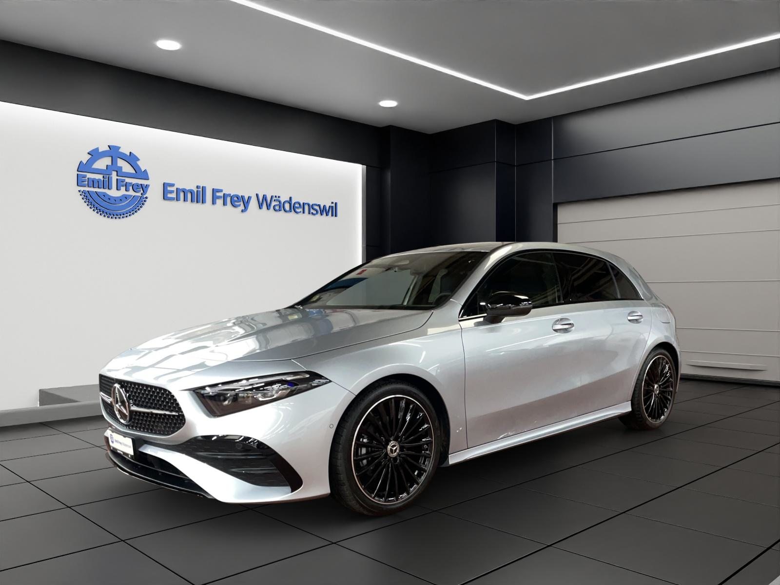 Brukt Mercedes Benz A-Class 200