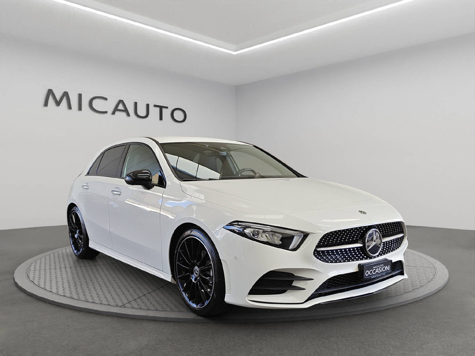 Brukt Mercedes Benz A-Class 200