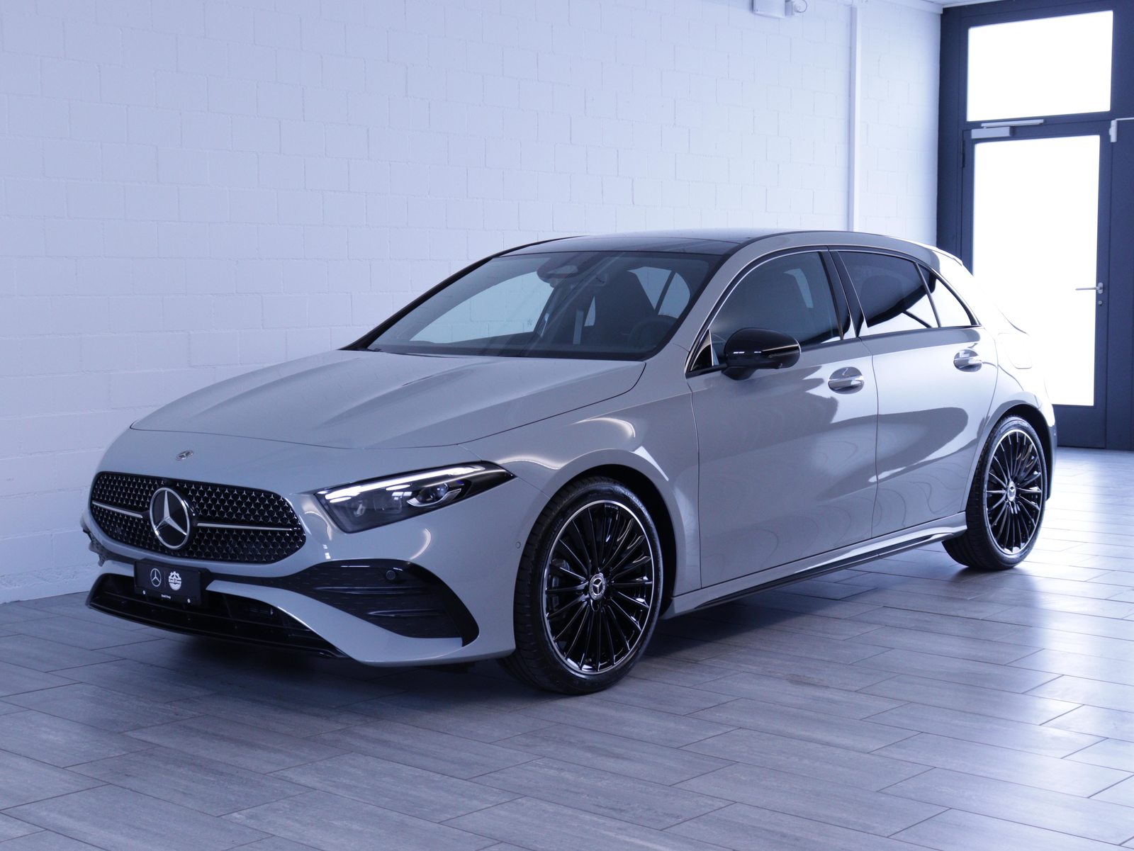 Brukt Mercedes Benz A-Class 200