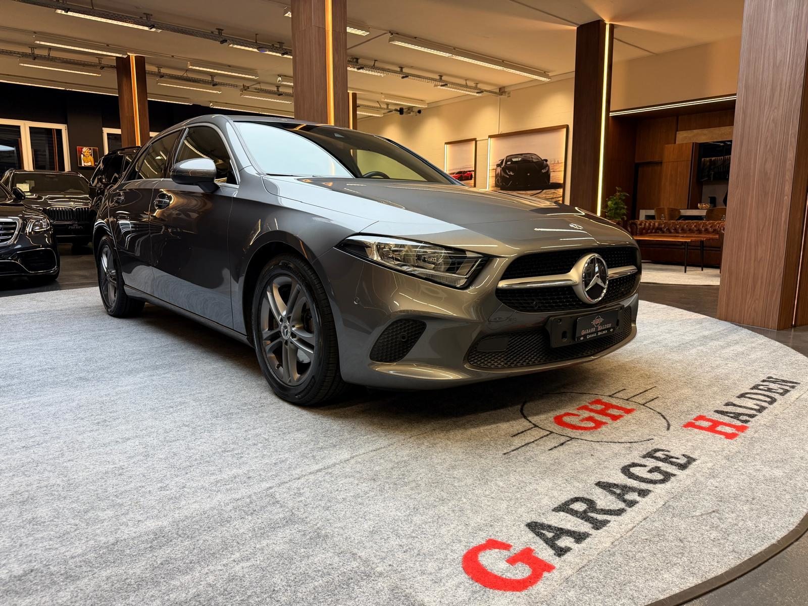 Brukt Mercedes Benz A-Class 200D