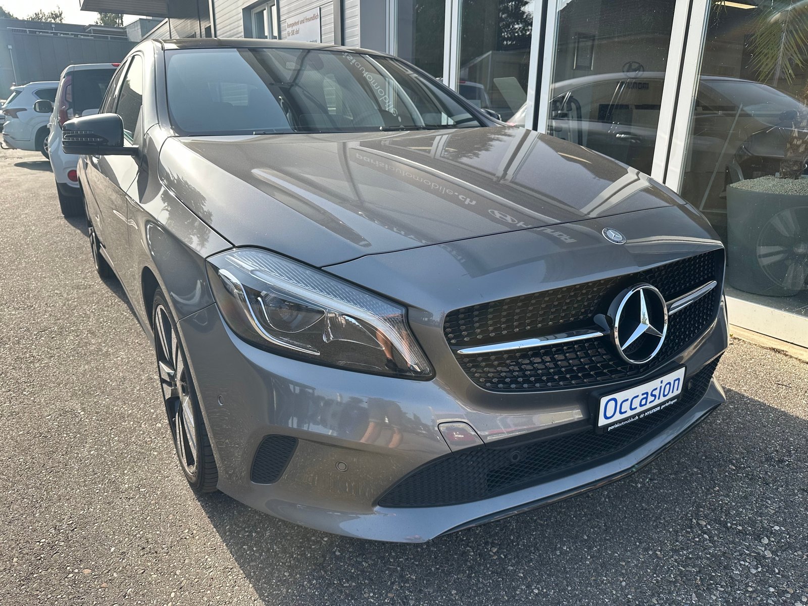Brukt Mercedes Benz A-Class 200D