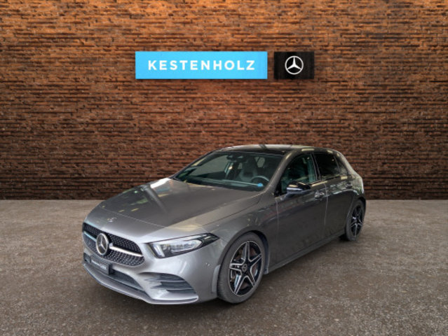 Brukt Mercedes Benz A-Class 200