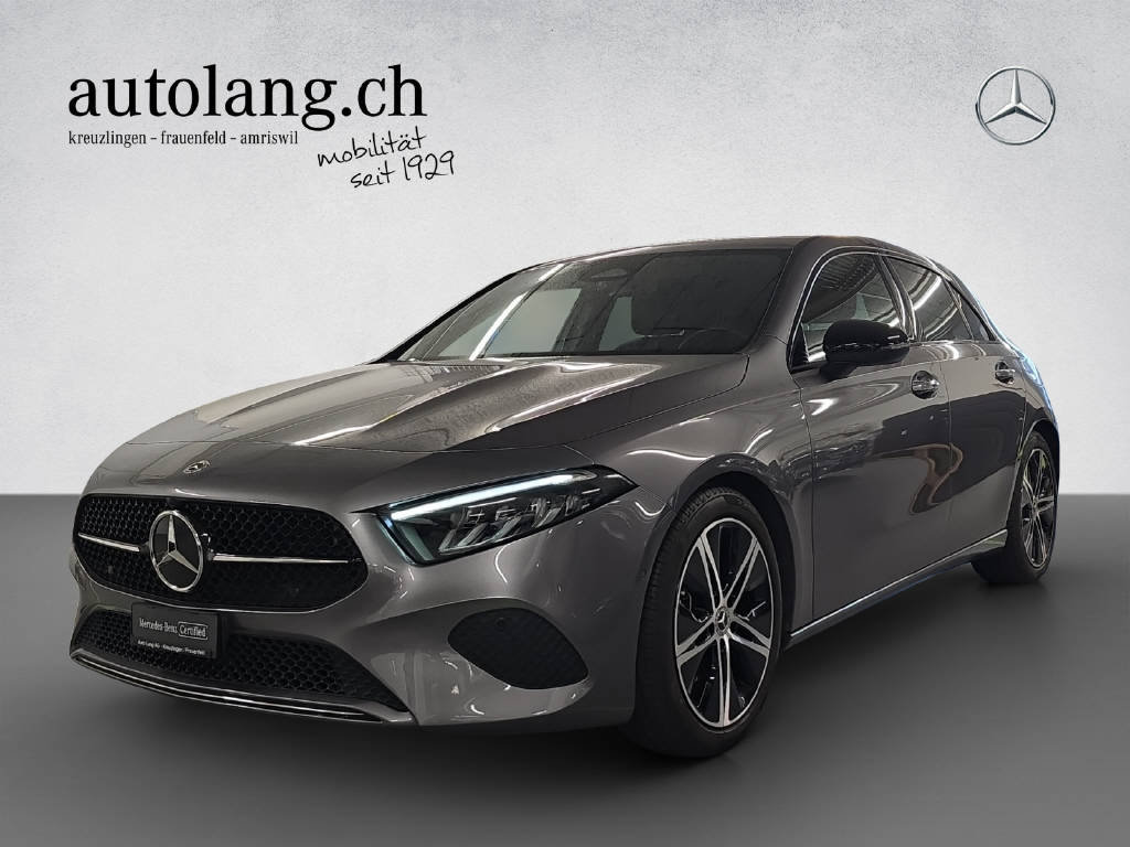 Brukt Mercedes Benz A-Class 200