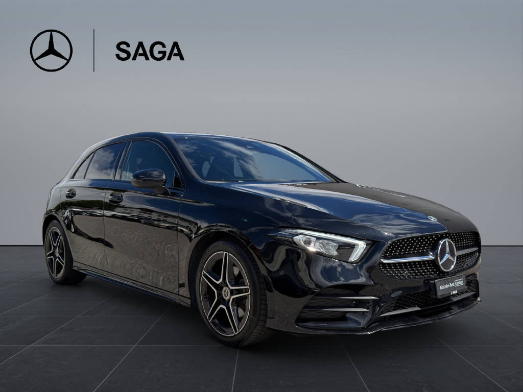 MERCEDES-BENZ A 200 AMG Line 4m