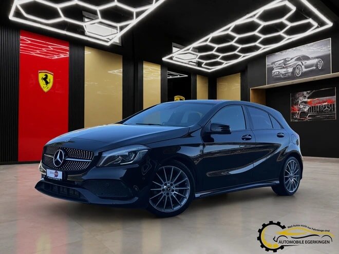 MERCEDES-BENZ A 200 CDI 4Matic 7G-DCT