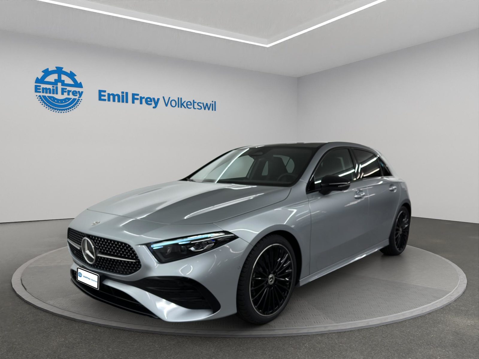 Brukt Mercedes Benz A-Class 220