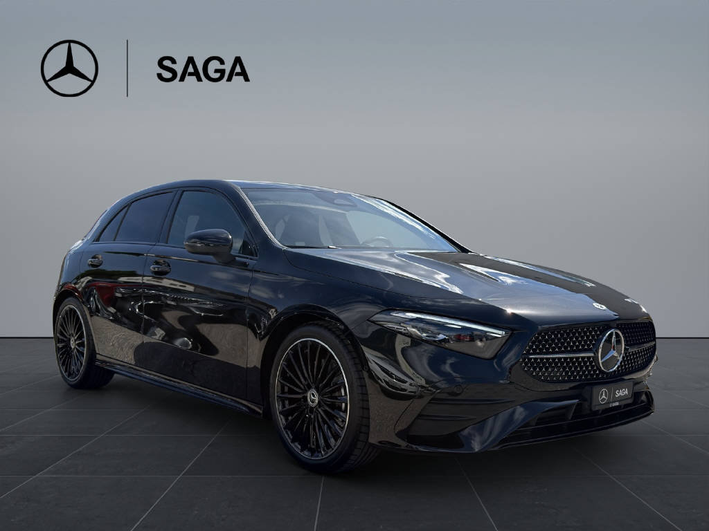 MERCEDES-BENZ A 220 AMG Line 4m