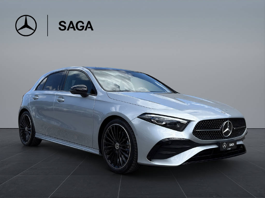 MERCEDES-BENZ A 220 AMG Line 4m