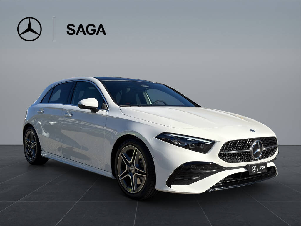 MERCEDES-BENZ A 220 AMG Line 4m