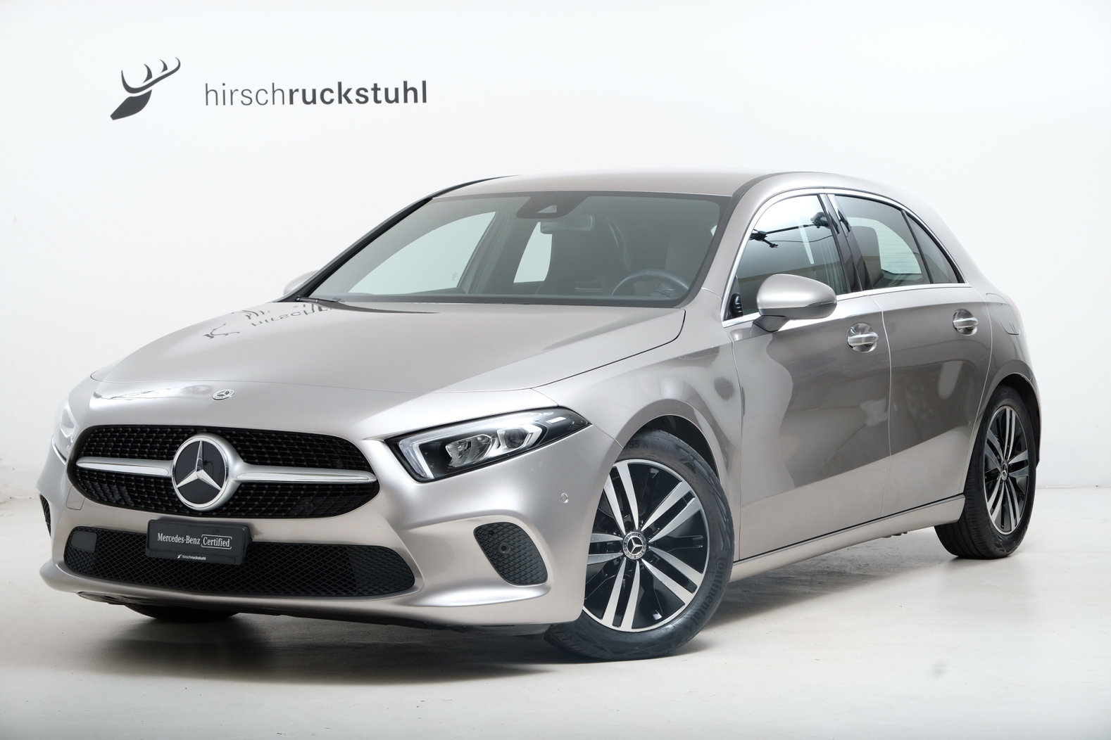 Brukt Mercedes Benz A-Class 220