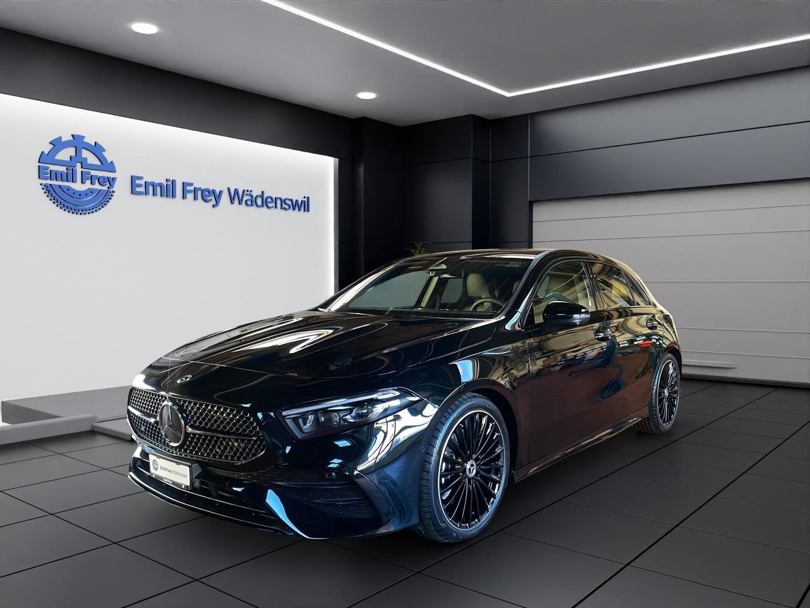 Brukt Mercedes Benz A-Class 220 4MATIC