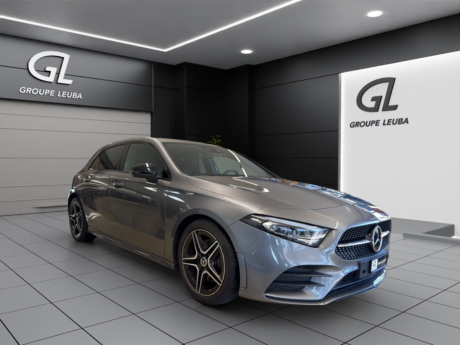 Brukt Mercedes Benz A-Class 220
