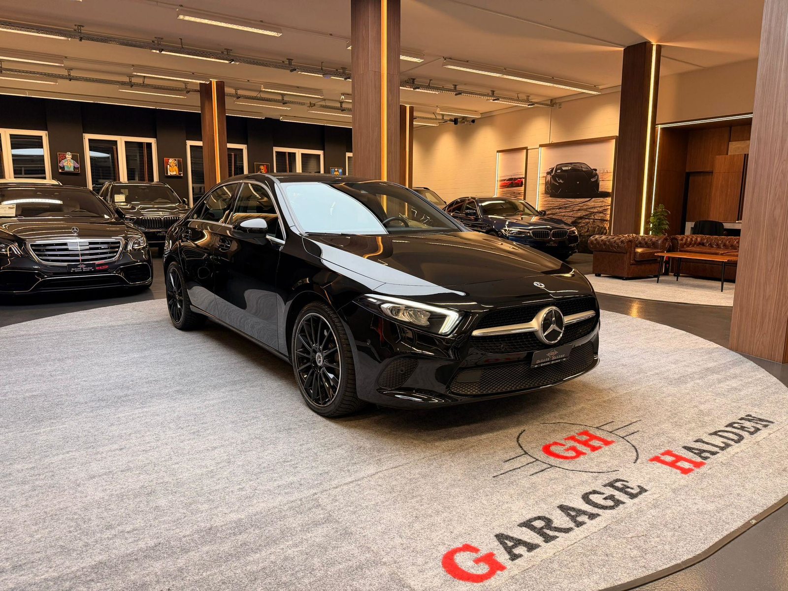 Brukt Mercedes Benz A-Class 220