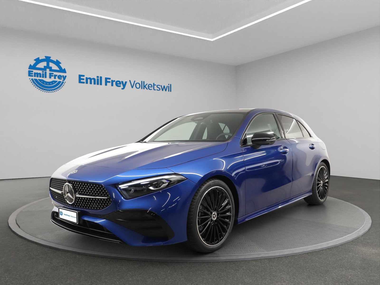 Brukt Mercedes Benz A-Class 220 4MATIC