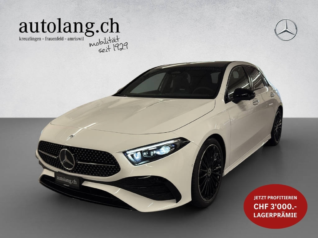 Brukt Mercedes Benz A-Class 250