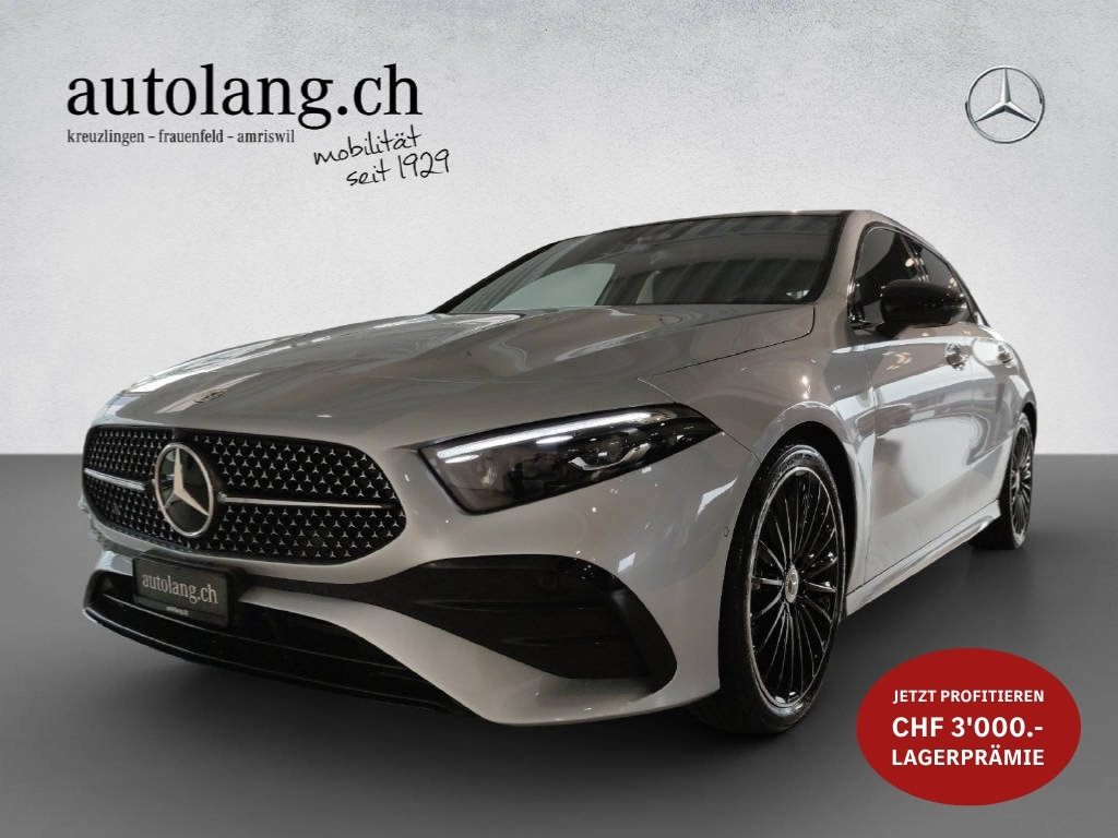 Brukt Mercedes Benz A-Class 250