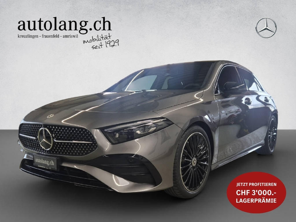 Brukt Mercedes Benz A-Class 250