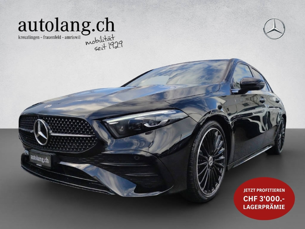 Brukt Mercedes Benz A-Class 250
