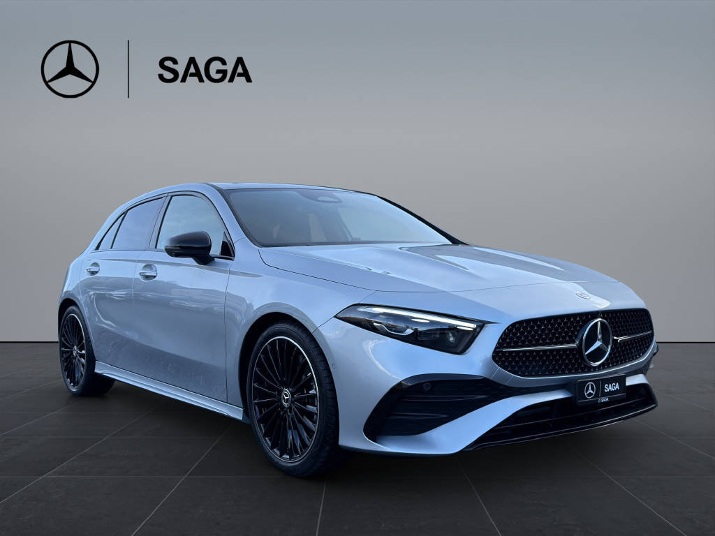 MERCEDES-BENZ A 250 AMG Line 4matic