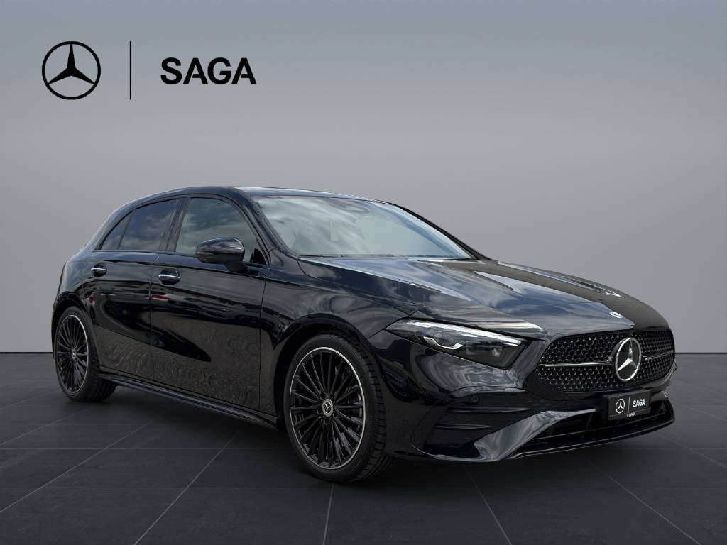 MERCEDES-BENZ A 250 AMG Line 4m