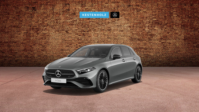 Brukt Mercedes Benz A-Class 250 4Matic