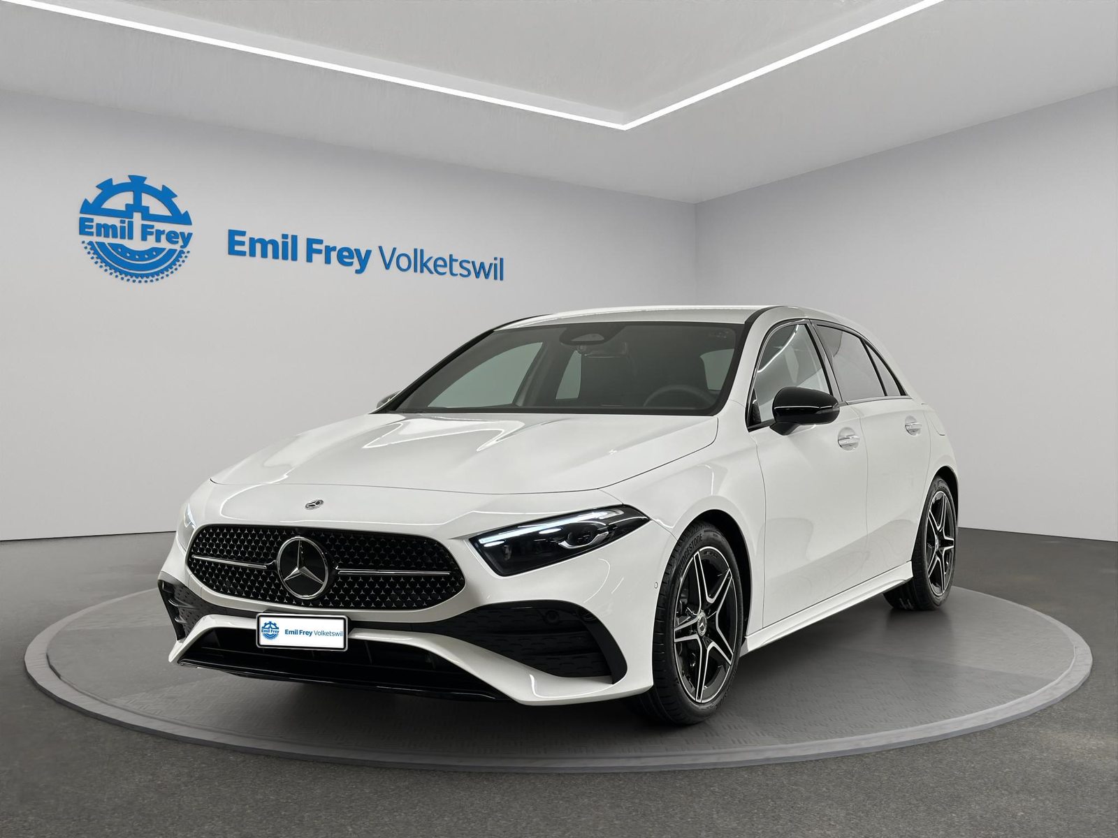 Brukt Mercedes Benz A-Class 250