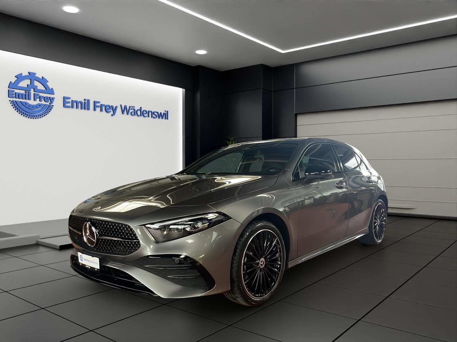 Brukt Mercedes Benz A-Class 250 e