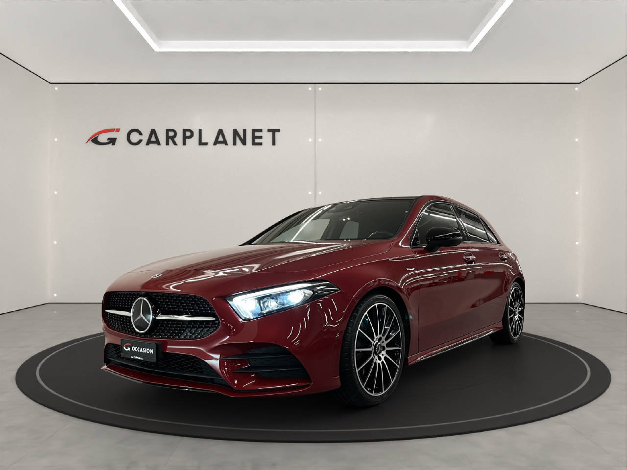 Brukt Mercedes Benz A-Class 250