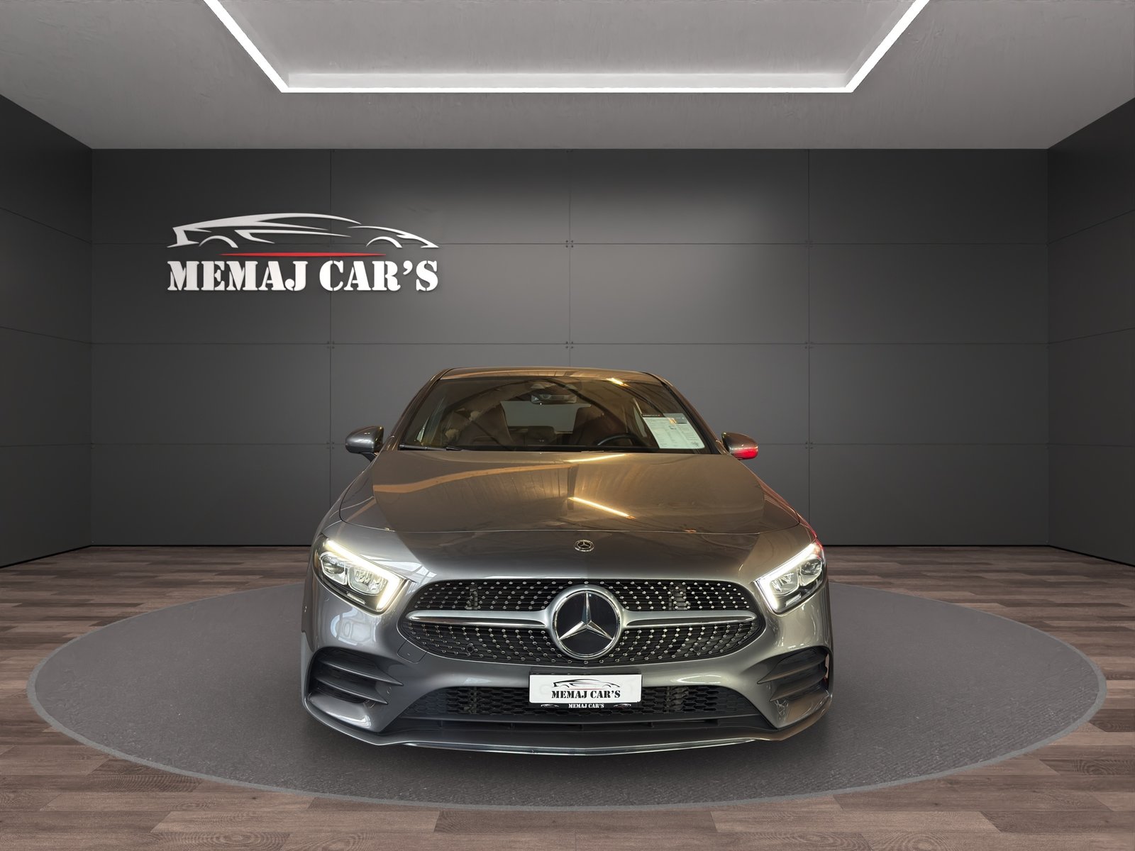 Brukt Mercedes Benz A-Class 250
