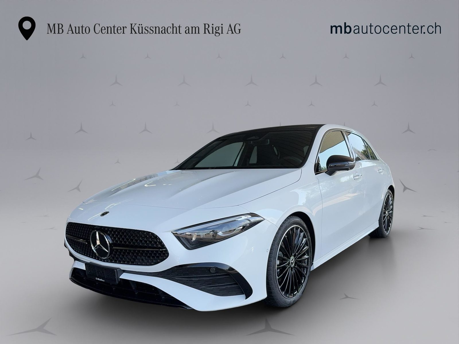 Brukt Mercedes Benz A-Class 250