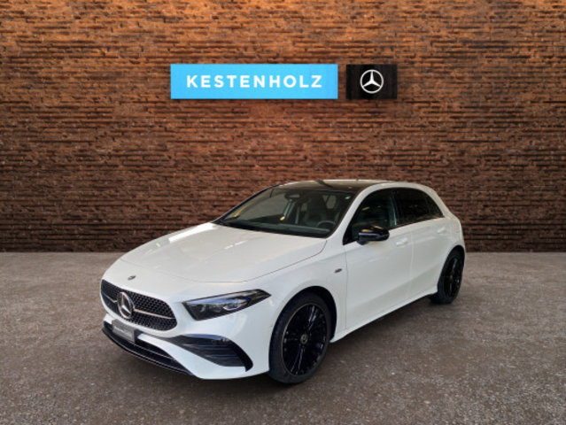 Brukt Mercedes Benz A-Class 250 e