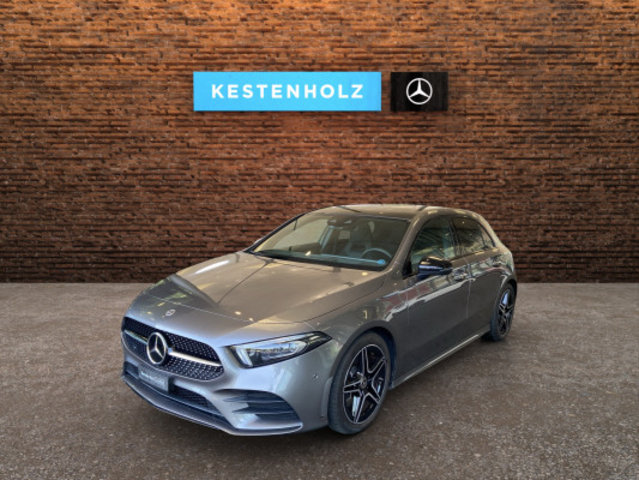 Brukt Mercedes Benz A-Class 250