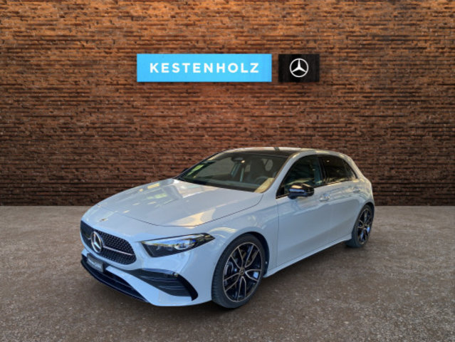 Brukt Mercedes Benz A-Class 250 4Matic