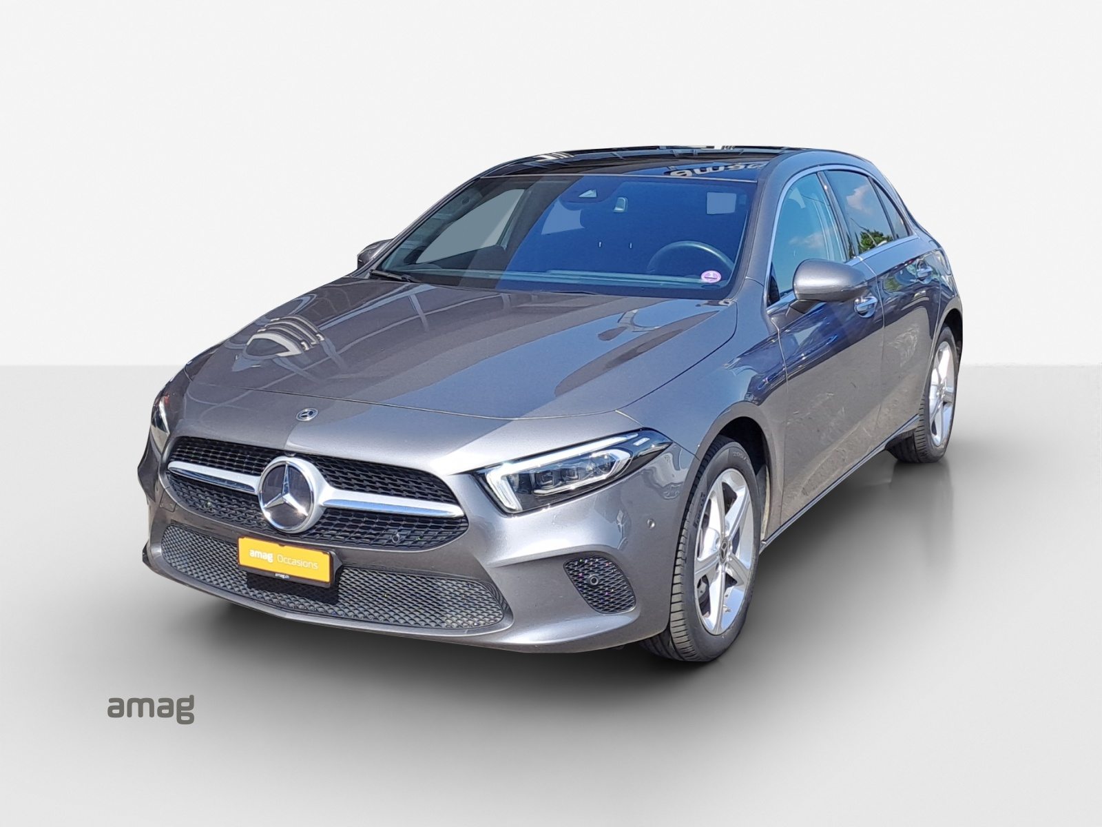 Brukt Mercedes Benz A-Class 250 e
