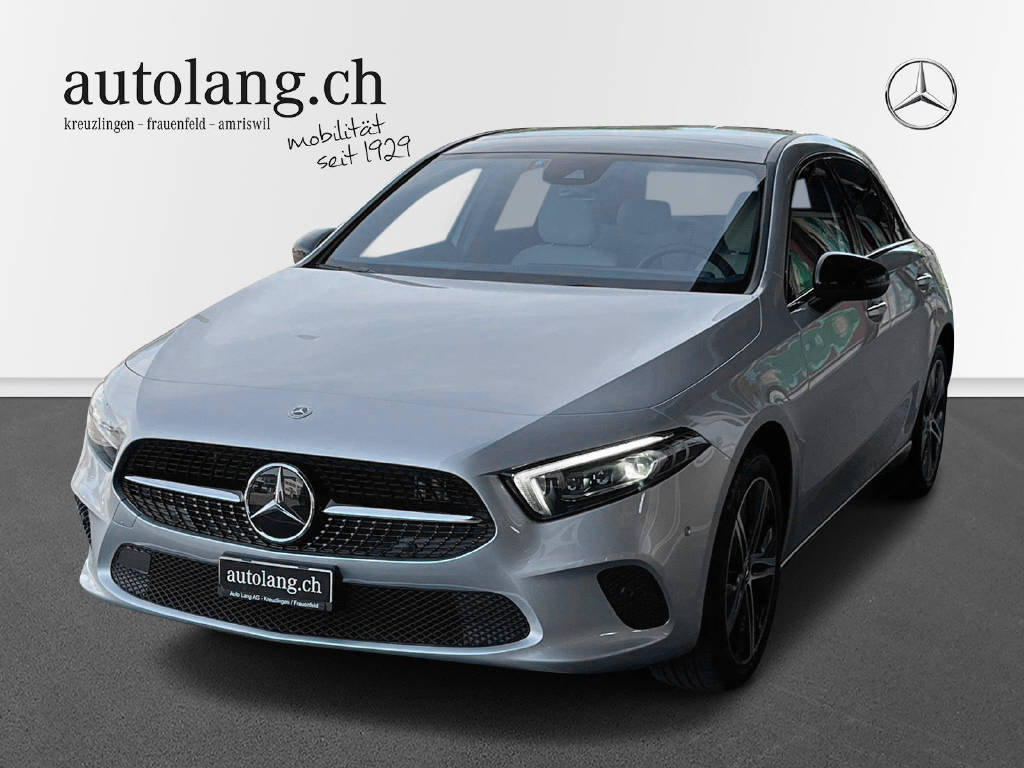 Brukt Mercedes Benz A-Class 250 e