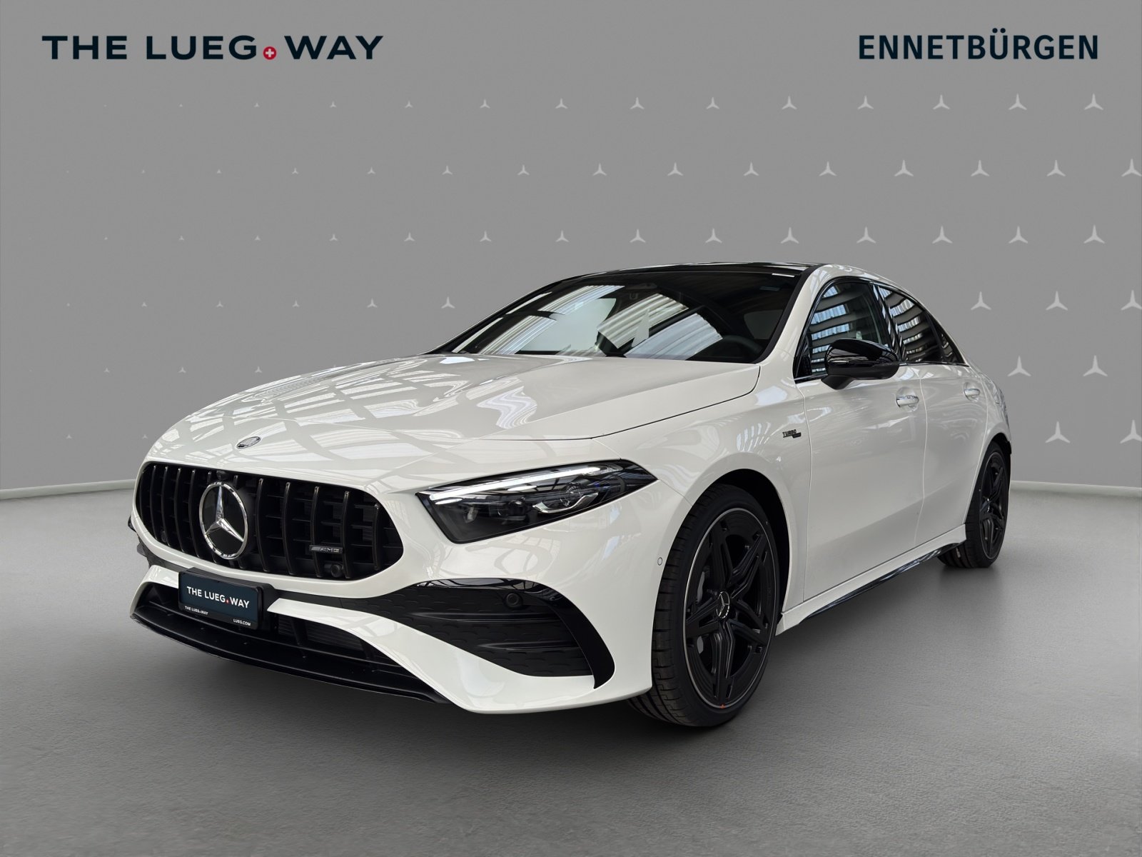 MERCEDES-BENZ A AMG 35 4Matic+ 8G-DCT
