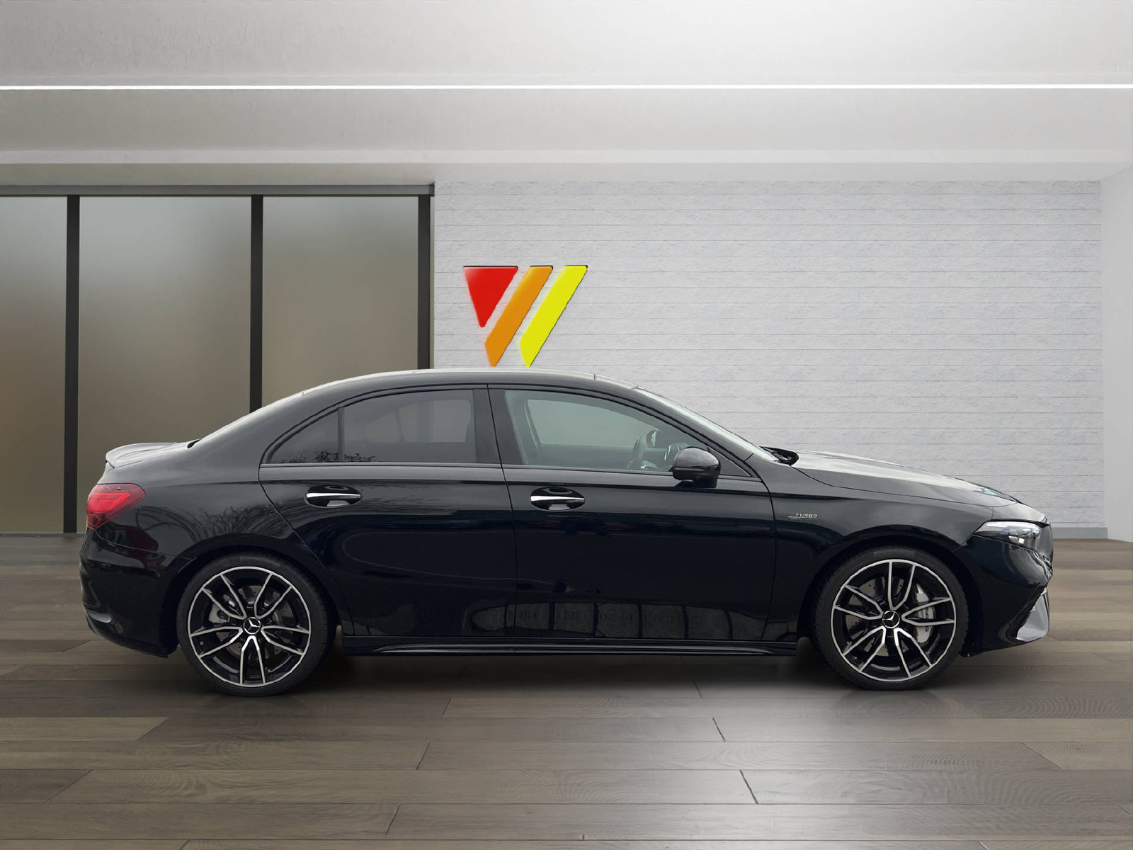 Brukt Mercedes Benz A-Class 35 AMG